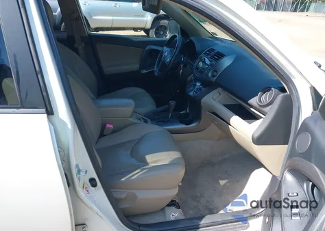 2010 Toyota Rav4 Limited from USA, damaged, VIN JTMYF4DV4A5031528